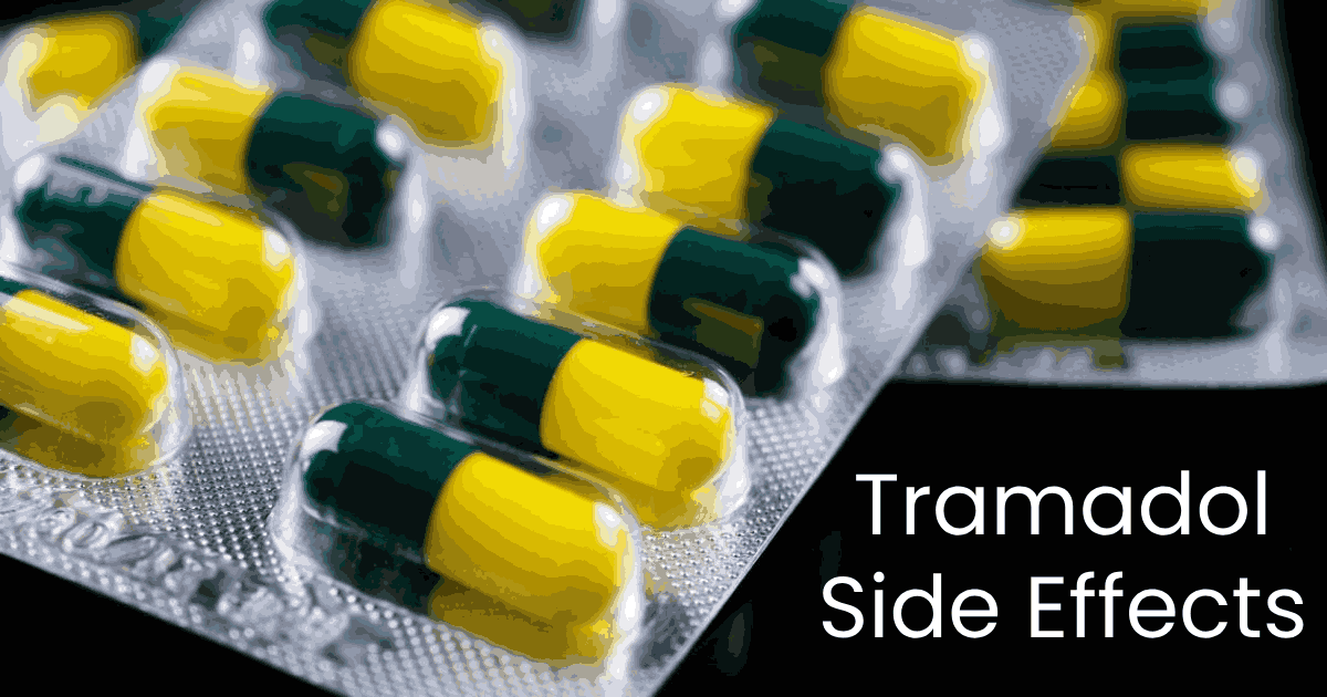 Tramadol Side Effects