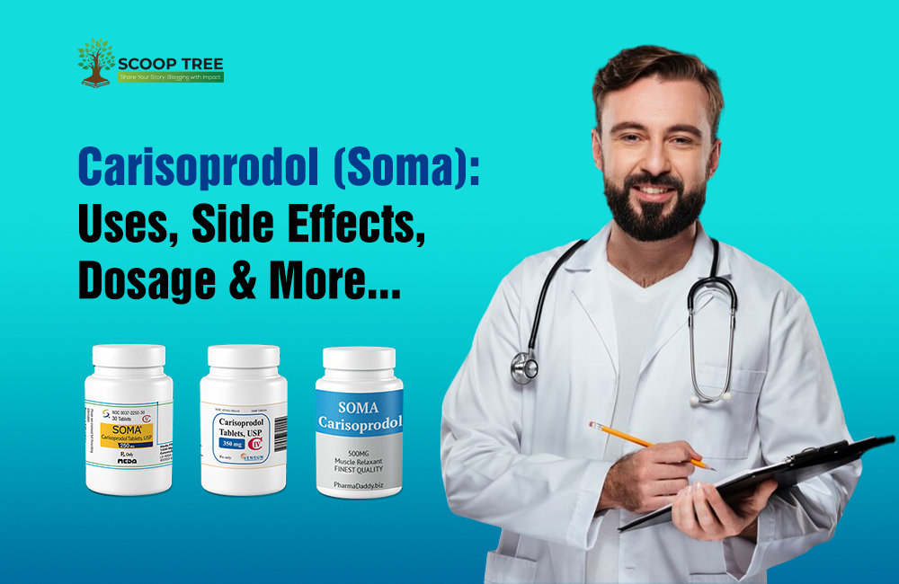 Buy soma overnight in usa, Doctor, Scoop Tree, Medicine, Health, Soma side effect,