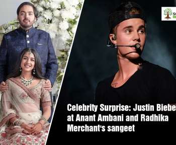 Justin Bieber surprises, ANant Ambani, Radhika Merchant, Anant and Radhika wedding date, Jusin Image, Mukesh Ambani Image, Justin Bieber performe,