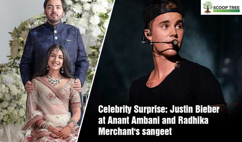 Justin Bieber surprises, ANant Ambani, Radhika Merchant, Anant and Radhika wedding date, Jusin Image, Mukesh Ambani Image, Justin Bieber performe,