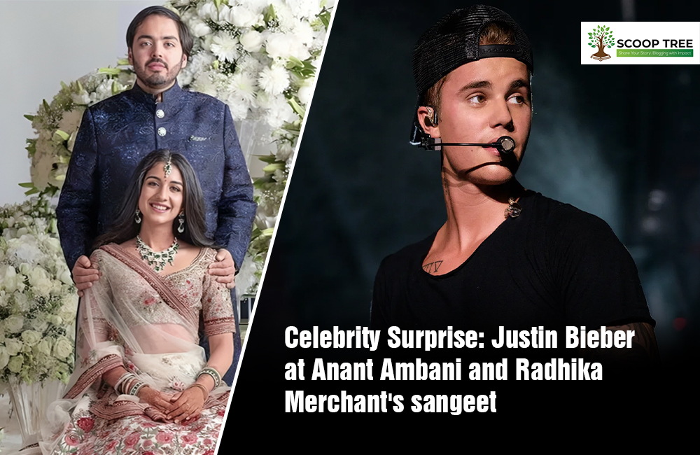 Justin Bieber surprises, ANant Ambani, Radhika Merchant, Anant and Radhika wedding date, Jusin Image, Mukesh Ambani Image, Justin Bieber performe,