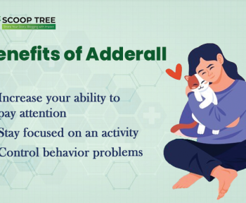 Benefits of Adderall