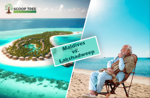 Lakshadweep vs. Maldives