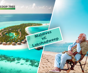 Lakshadweep vs. Maldives