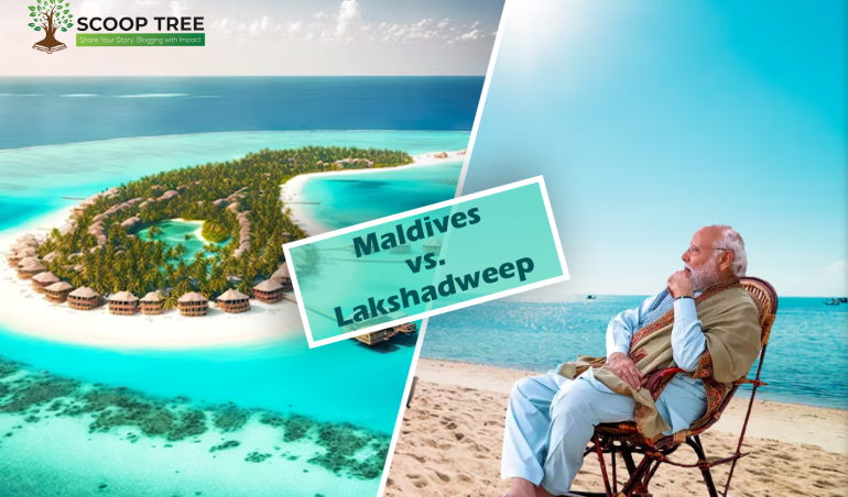 Lakshadweep vs. Maldives