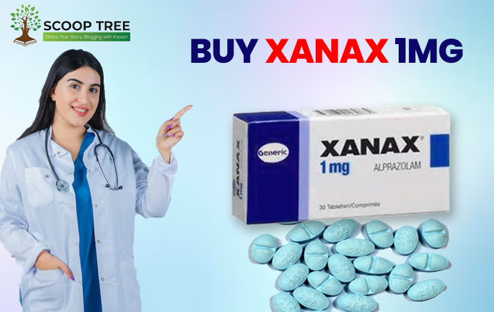 Buy Xanax 1mg