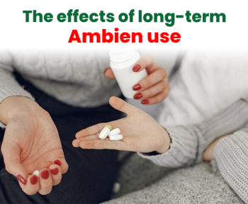 long-term effects of ambien