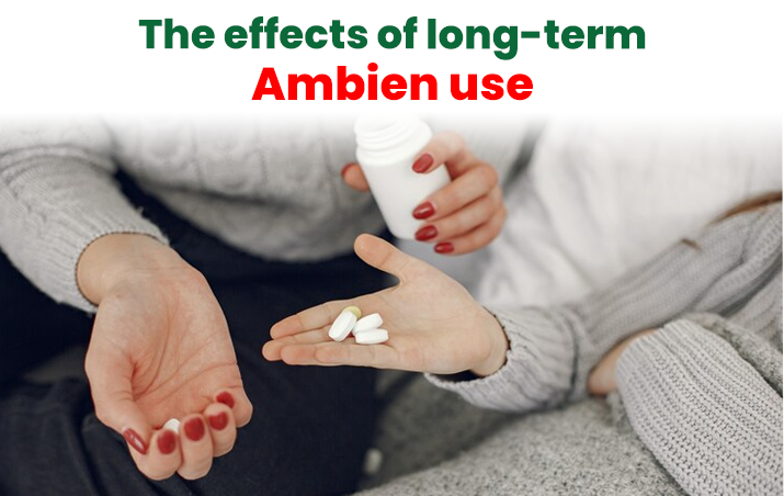 long-term effects of ambien