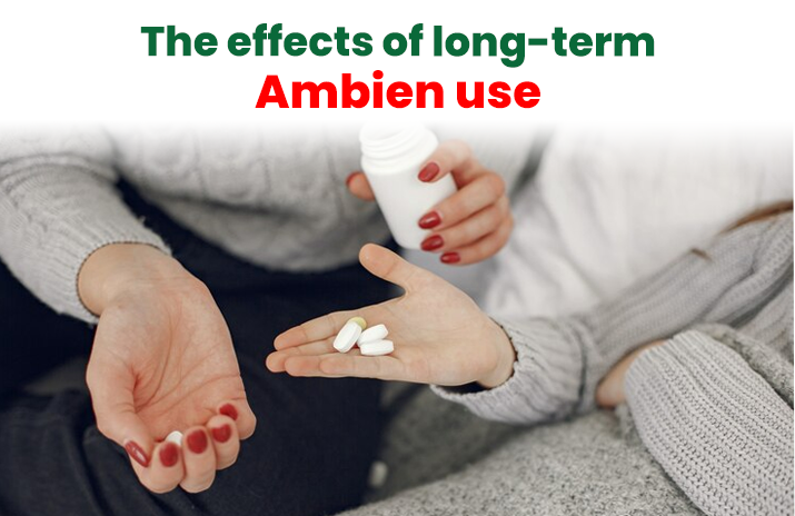 long-term effects of ambien