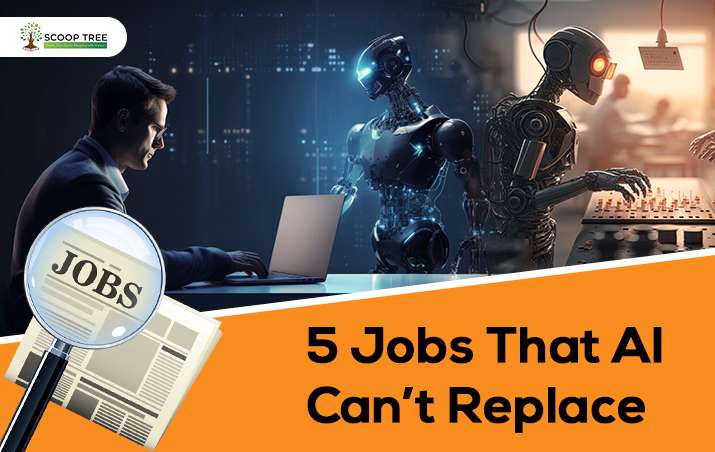 AI Can’t Replace, Ai Image, Job,