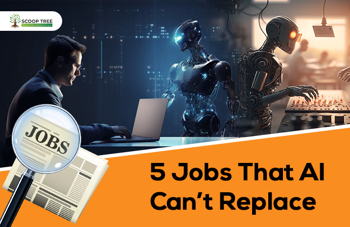 AI Can’t Replace, Ai Image, Job,