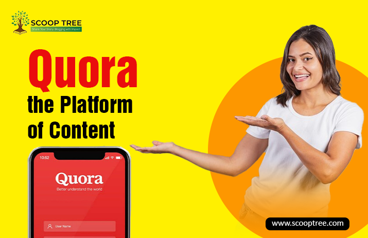 Quora the Platform of Content, platform for content, Earn money with quora,