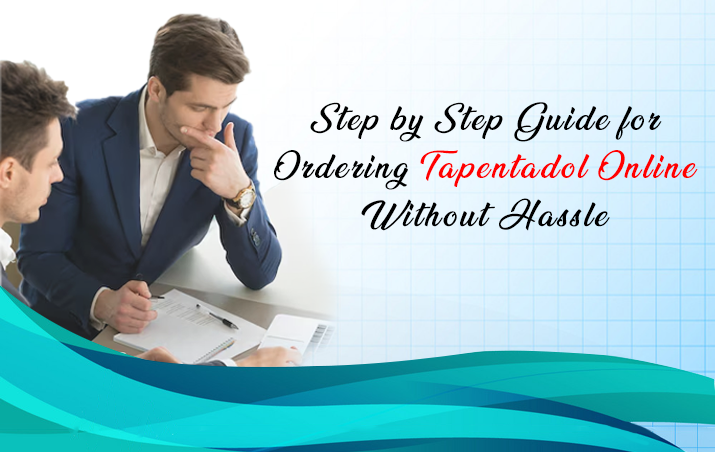 Tapentadol step by step instruction