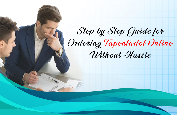 Tapentadol step by step instruction