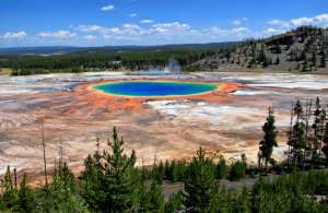 Yellowstone National Park