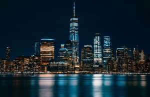 newyork cityscape