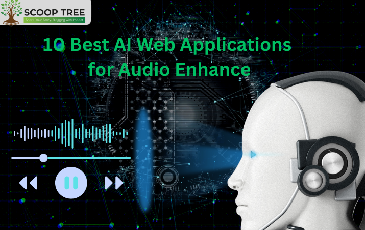 10 Best AI Web Applications for Audio Enhance