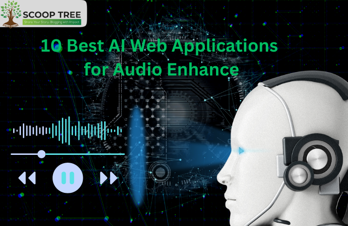 10 Best AI Web Applications for Audio Enhance