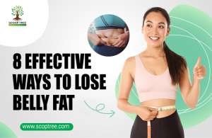 8 Effective Ways to Lose Belly Fat
