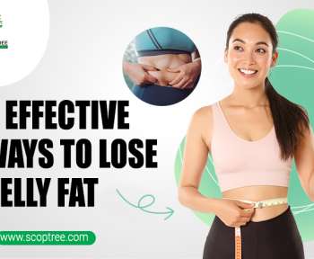 8 Effective Ways to Lose Belly Fat