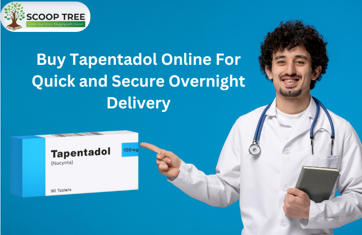 Buy Tapentadol Online