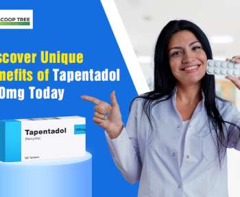 Tapentadol 100mg, Benefits of Tapentadol 100mg,