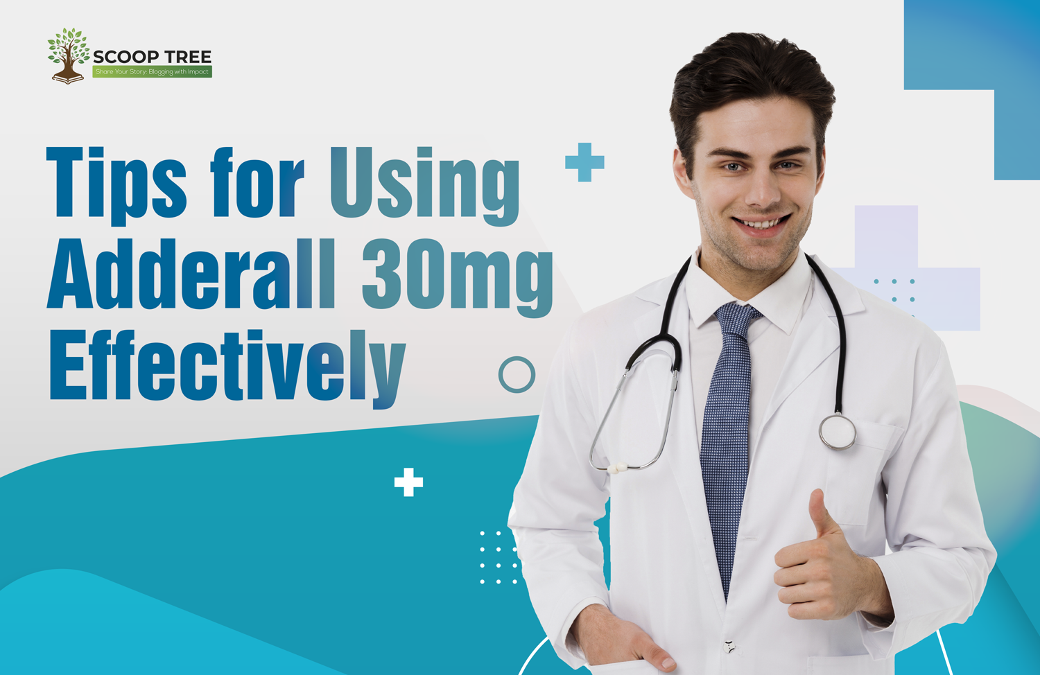 Tips for Using Adderall 30mg Effectively