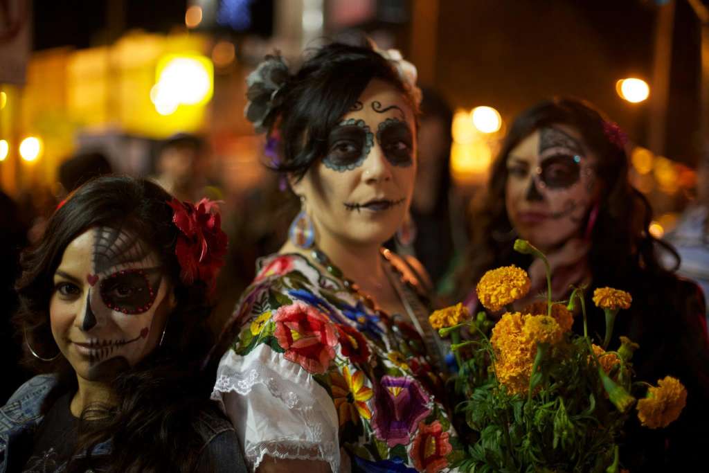 Dia de los Muertos, Mexico