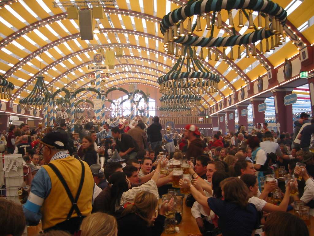 Oktoberfest, Germany