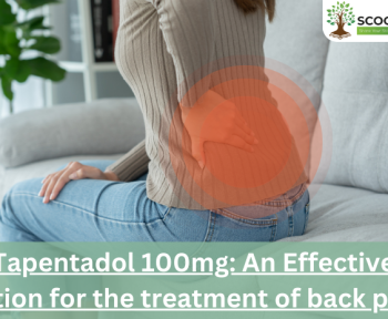 Tapentadol 100mg: An Effective option for the treatment of back pain