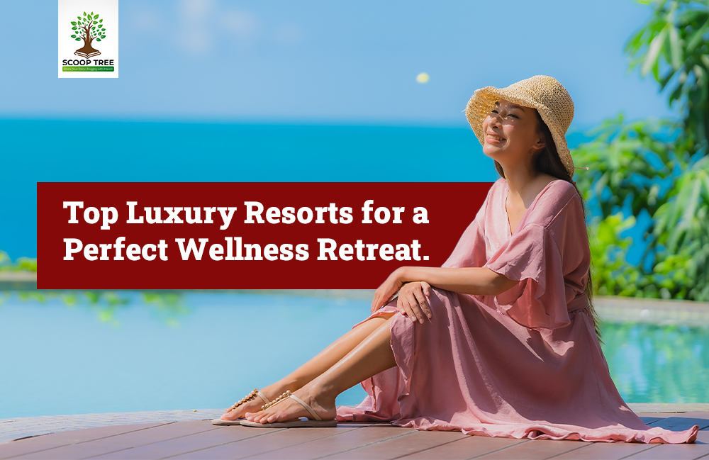 Top Luxury Resorts for a Perfect Wellness