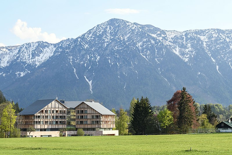 Top Luxury Resorts VIVAMAYR Altaussee