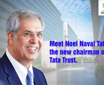 Meet Noel Naval Tata: The New Chairman of Tata Trust