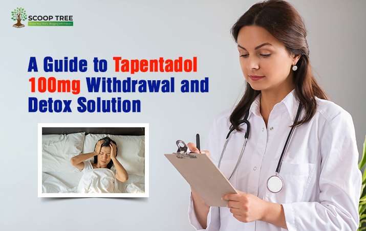 tapentadol withdrawl