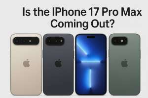 iPhone 17 Pro Max