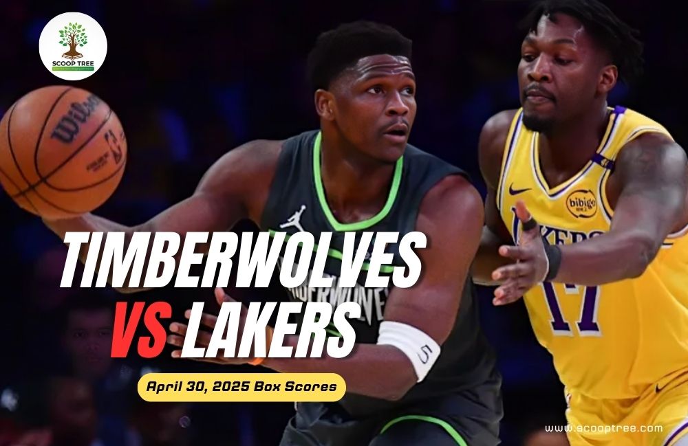 Timberwolves vs Lakers